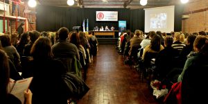 El Encuentro es organizado por la UNQ y Asdra.